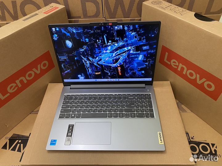 Lenovo 2024, i5 12450h,8/12 ядер 16gb, 16 IPS