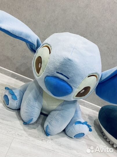 Игрушка стич