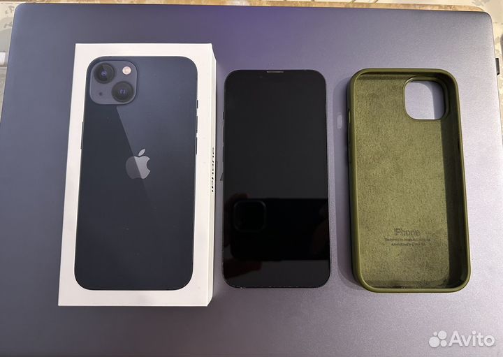 iPhone 13, 128 ГБ