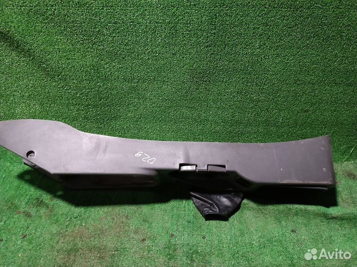 Консоль Kia Spectra I рестайлинг 2 (2004—2011)