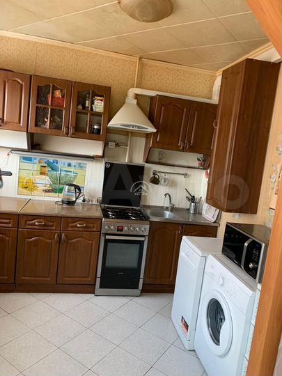 2-к. квартира, 46 м², 1/5 эт.