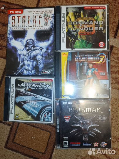 Игры для пк с лицензией и фильмы