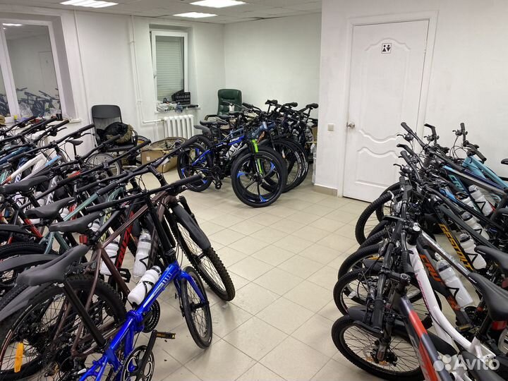 Велосипеды