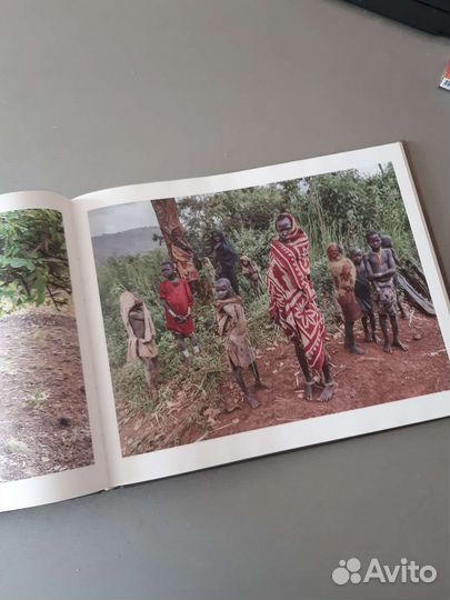 Эфиопия долина реки омо