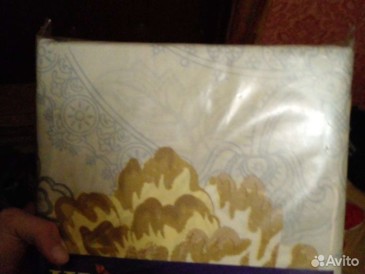 Комплект постельного белья