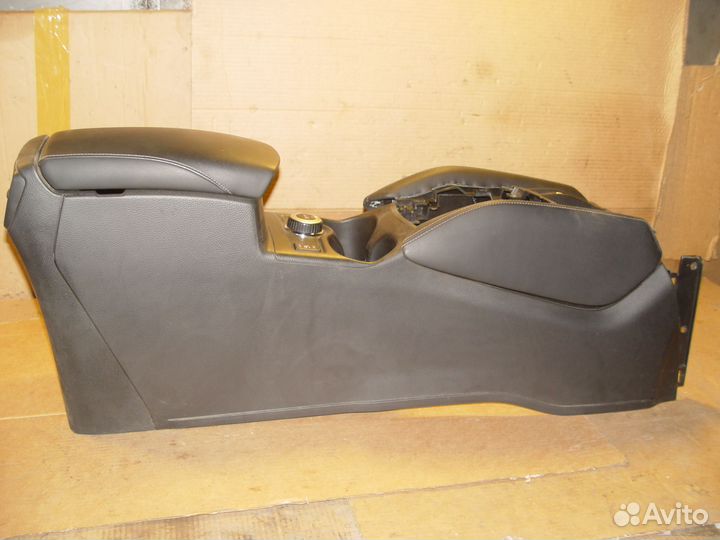 Центральная консоль Nissan Qashqai J11 2015г