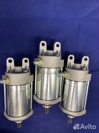 Стартер yamaha Venture, Vector, Nytro, RS, VK10