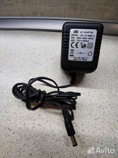 Блок питания ENG T41-12-400D-3