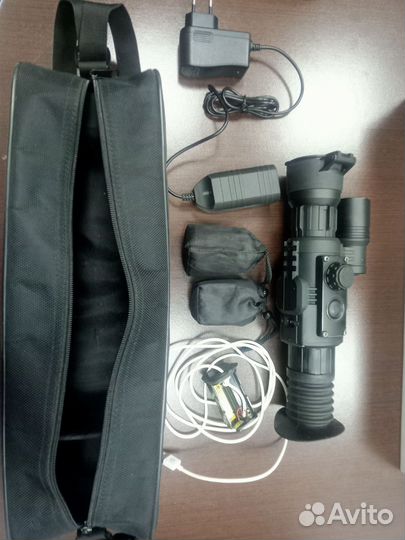 Цифровой прицел yukon sightline N455