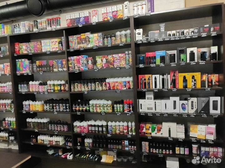 Продается готовый бизнес – табачный магазин