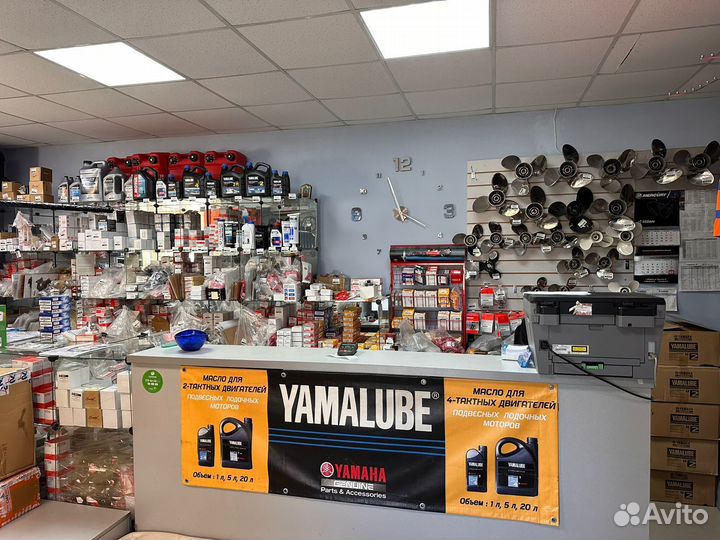 Коленвал на Yamaha 115-140 л.с