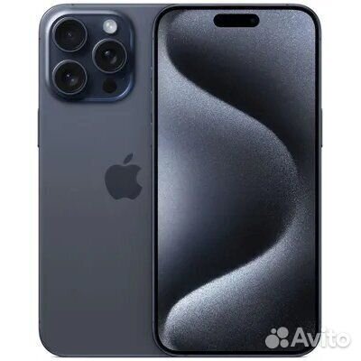 iPhone 15 Pro Max, 256 ГБ