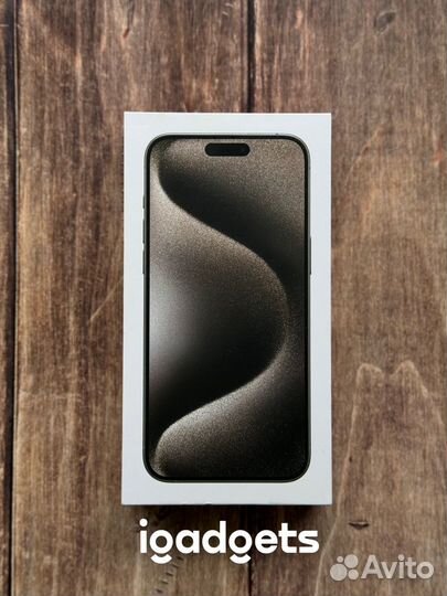 iPhone 15 Pro Max, 1 ТБ
