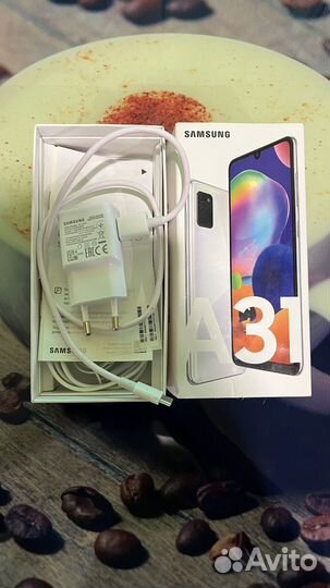 Samsung Galaxy A31, 4/64 ГБ