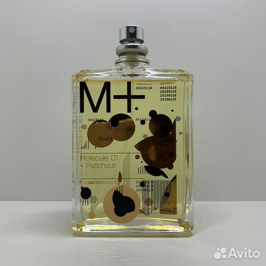 Escentric Molecules Molecule 01 + Patchouli 100ml