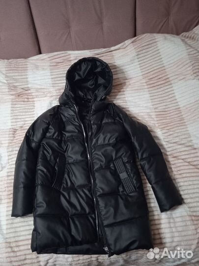 Пуховик женский