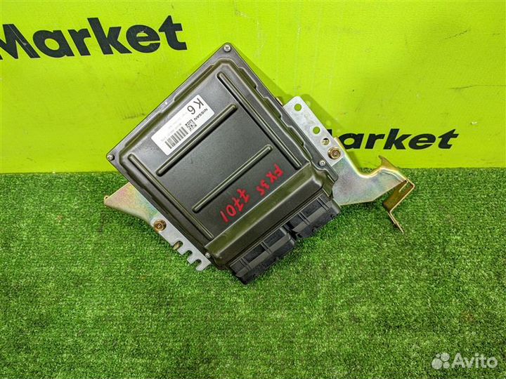 Блок управления двс Infiniti Fx35 S50 VQ35DE 2005