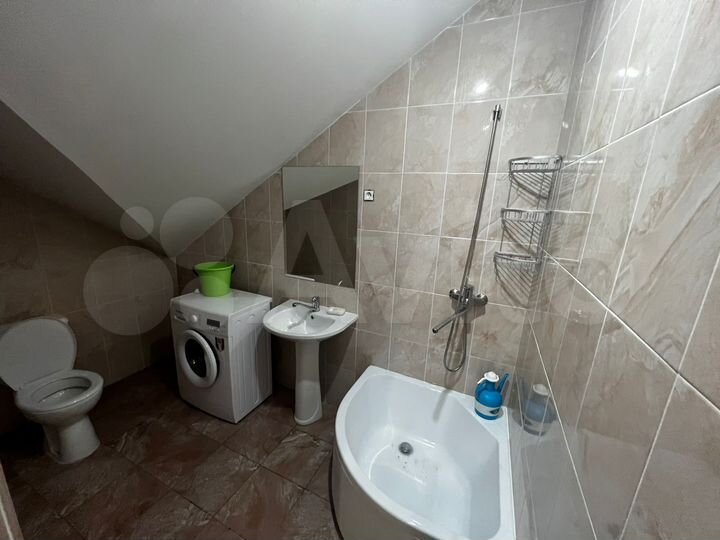 Квартира-студия, 24 м², 4/4 эт.