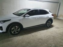 Kia XCeed 1.4 AMT, 2020, 78 000 км, с пробегом, цена 2 380 000 руб.