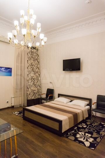 1-к. квартира, 41 м², 2/4 эт.