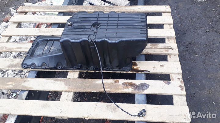 Поддон картера двигателя Mercedes Actros OM 501