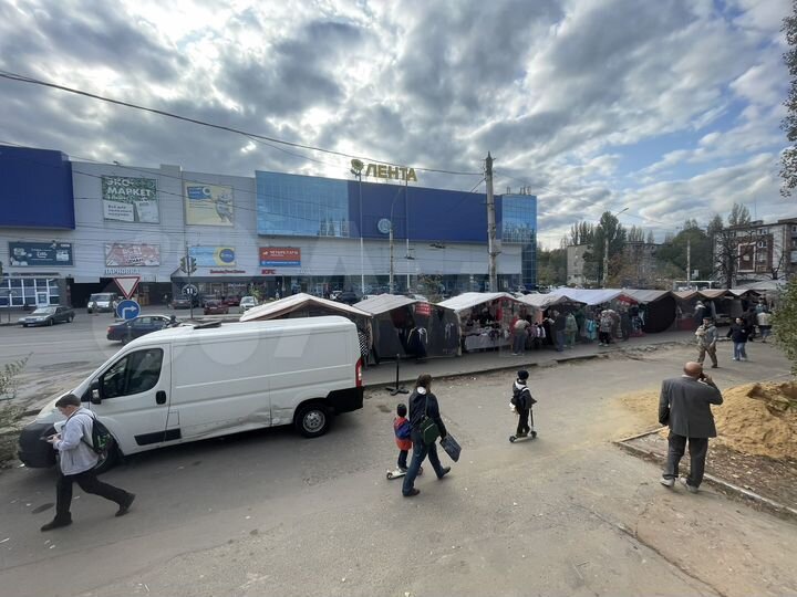 Торговая площадь, 46.6 м²