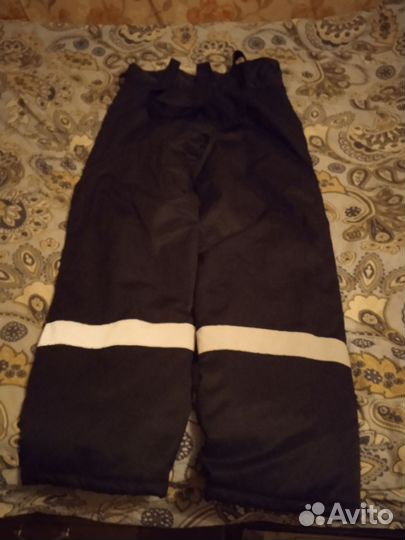 Зимних спец одежда для работы