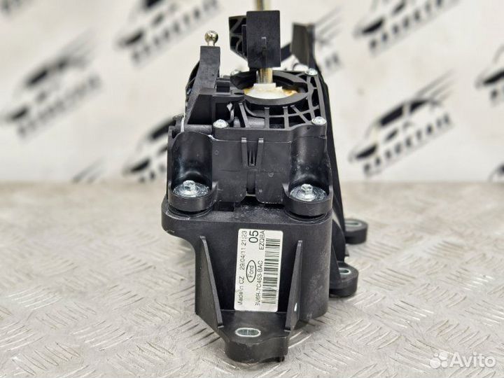 Кулиса МКПП Ford Focus 3 1.6 pnda 2012