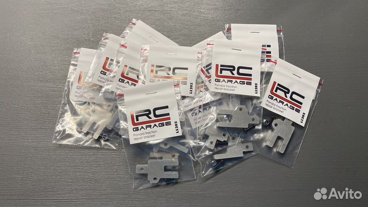 Ремонтное ухо тяги Панара для TRX4