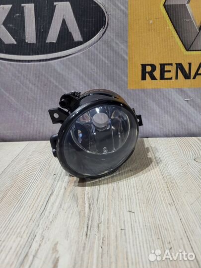 Птф Туманка volkswagen polo 5 Прав