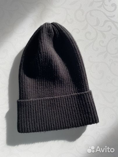 Шапка бини женская