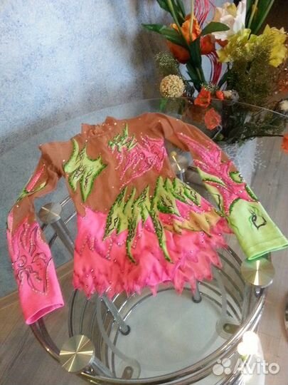 Купальник для худ. гимнастики