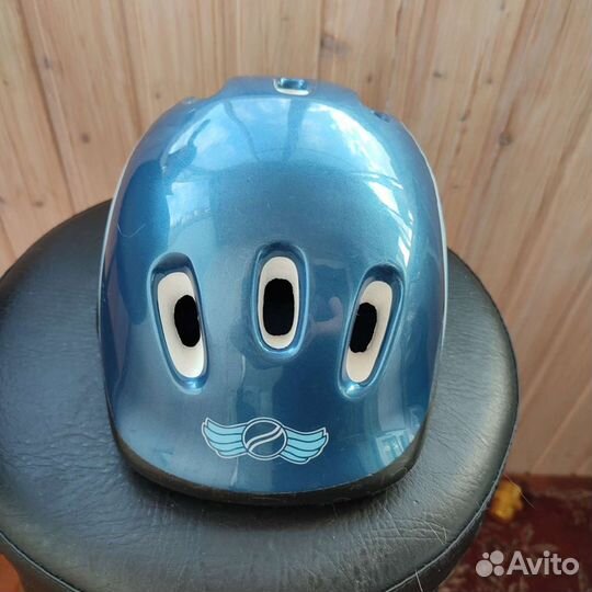 Детский шлем защитный