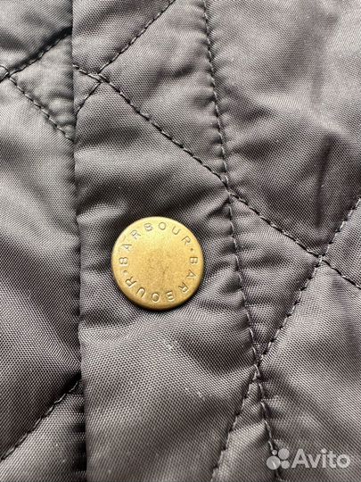 Barbour куртка