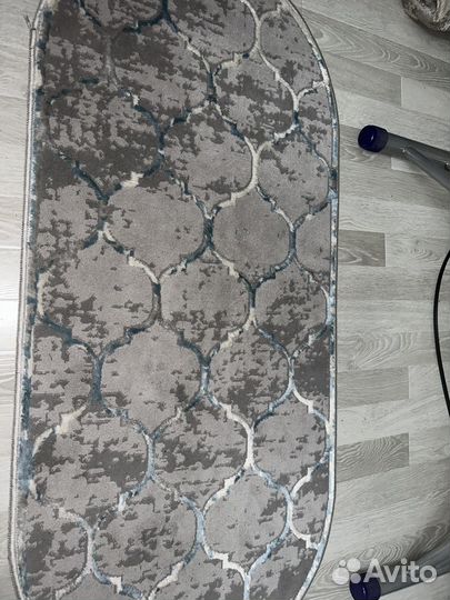 Коврик в спальню