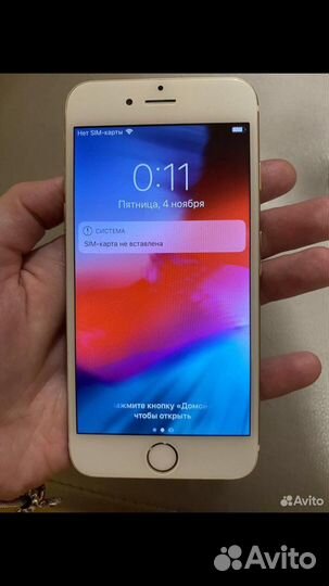 Телефон iPhone 6