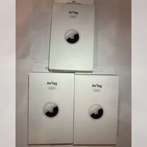 Новые Apple AirTag 4 Pack Bluetooth-метка трекер