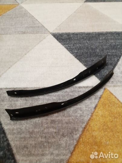 Брызговики mazda 3 bk MPS