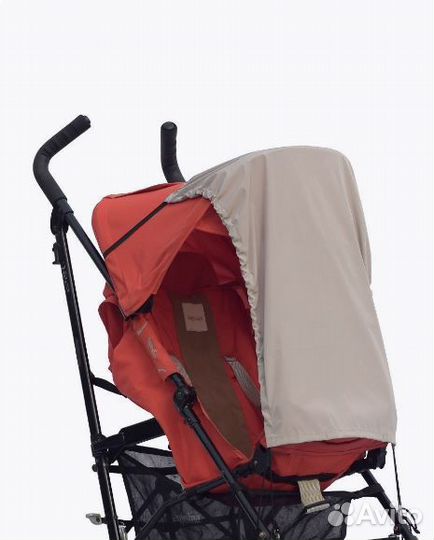 Москитная сетка и накидка для детской коляски