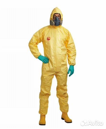 Комбинезон защитный tyvek