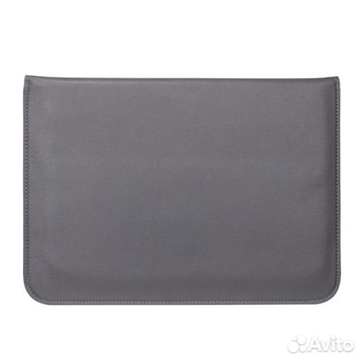 Чехол-конверт кожаный для ноутбука 13