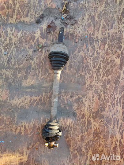 Граната с приводом renault megane 2