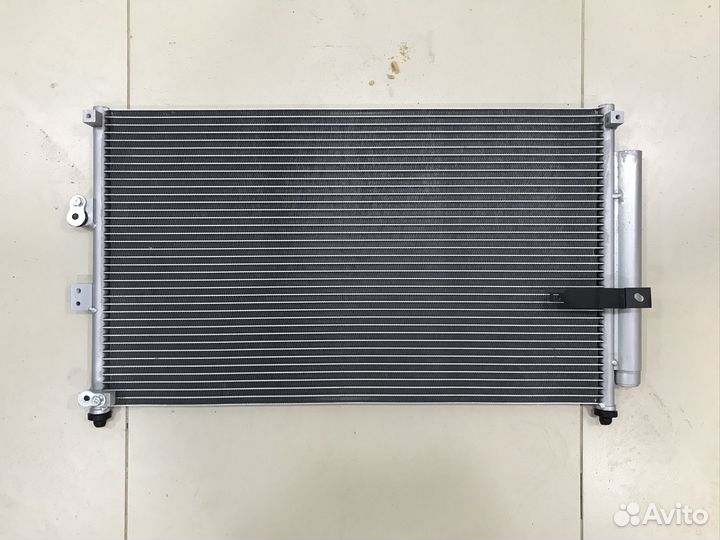 Радиатор кондиционера Honda Civic 4D 8