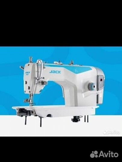 Jack f5 швейная машина