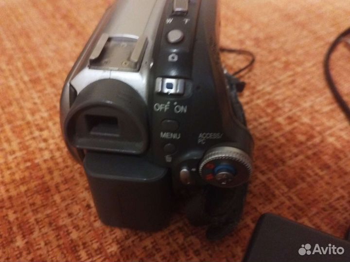Видеокамера panasonic mini dvd