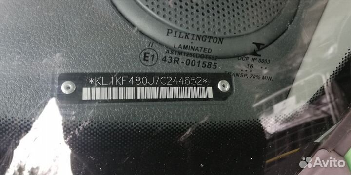 Разбор на запчасти Chevrolet Matiz (Spark)