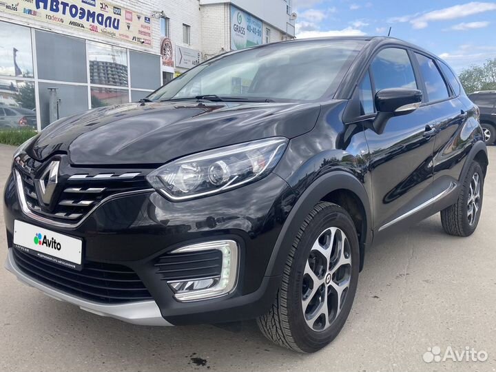 Renault Kaptur, 2020