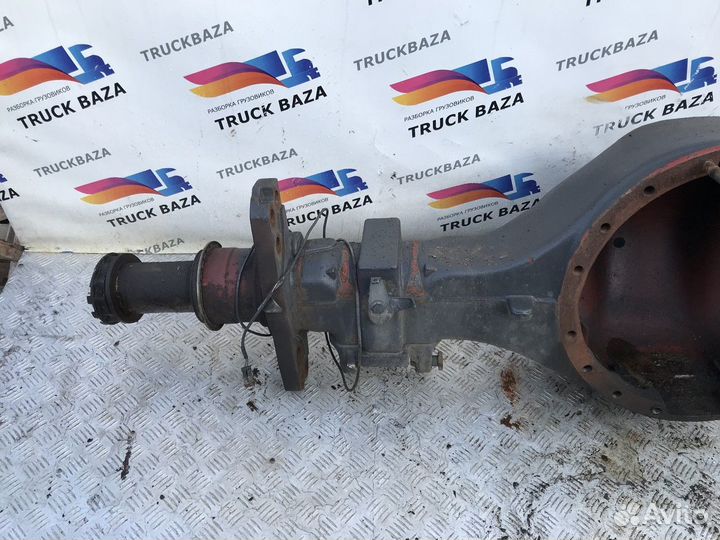 Корпус заднего моста