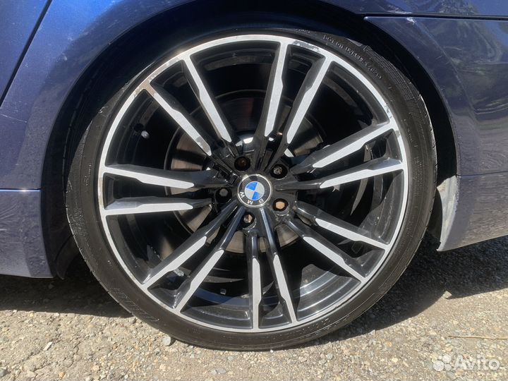 Колеса в сборе r20