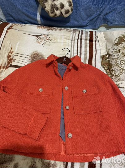 Твидовый пиджак